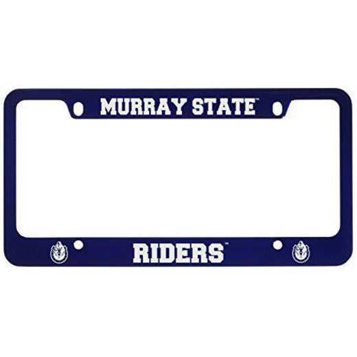 SM-31-BLU-MURRAY-1-LRG: LXG SM/31 CAR FRAME BLUE, Murray State